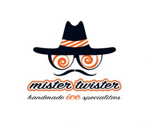 Bley-Stift - Logo Mr. Twister