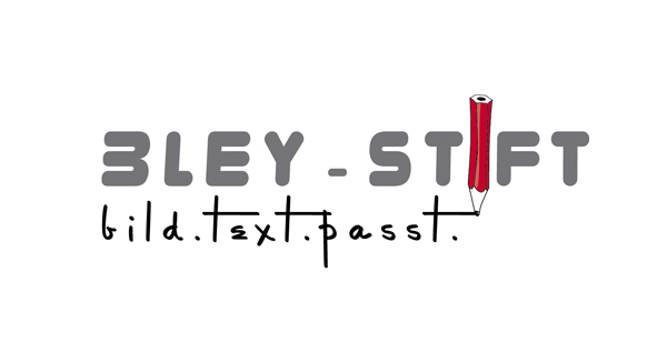 Logo Bley-Stift